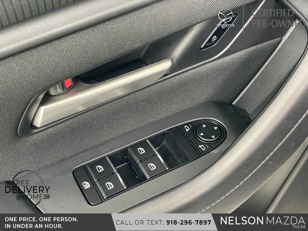 Certified 2025 MAZDA CX-90 3.3 Turbo w/ Select Package image 19