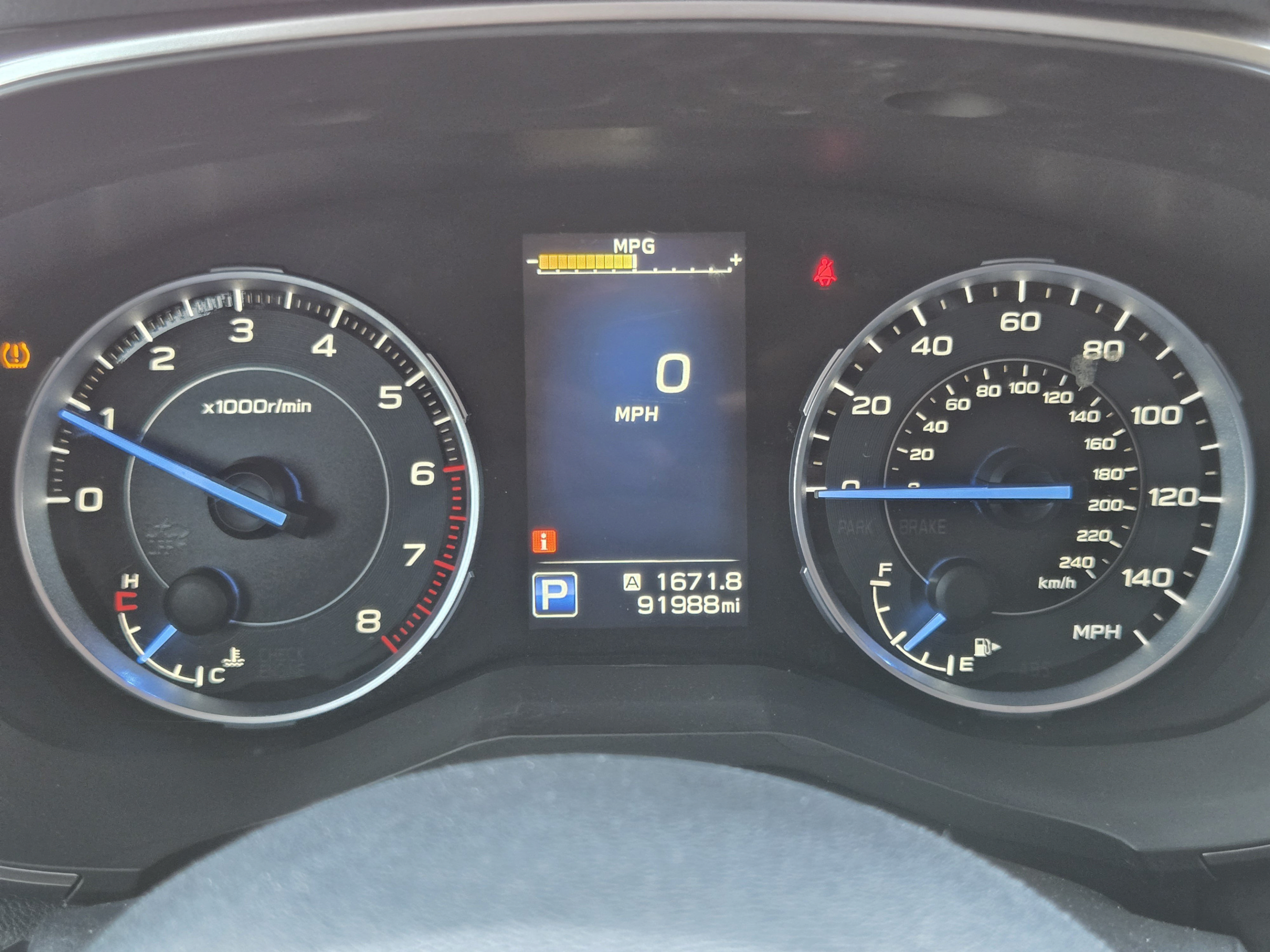 Used 2019 Subaru Ascent Limited w/ Popular Package #2 AWD/4WD image 12