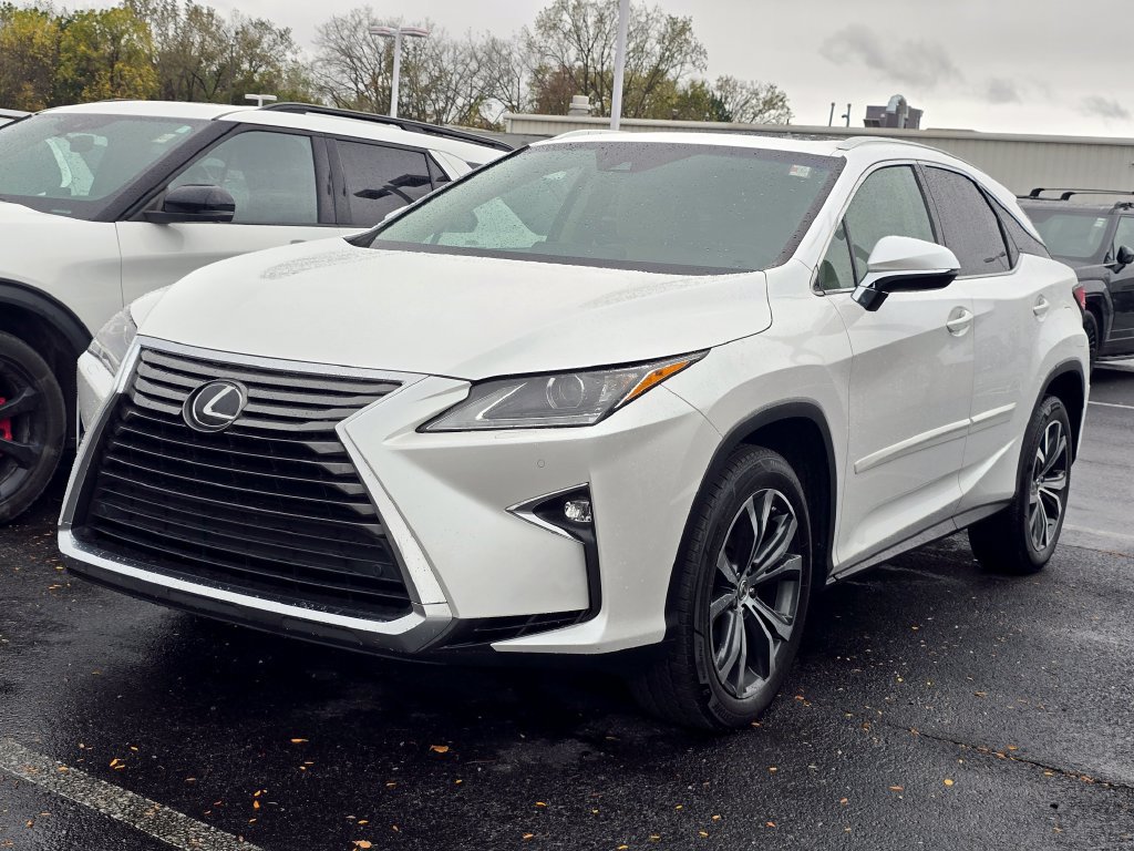 Used 2017 Lexus RX 350 AWD w/ Premium Package image 3