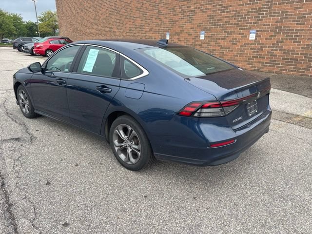 Used 2023 Honda Accord EX image 4