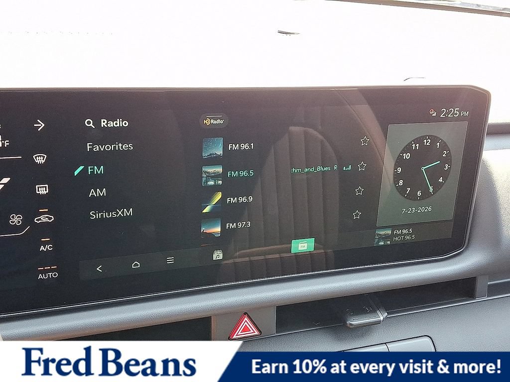New 2027 Kia Seltos X-Line S w/ X-Line S Premium Package AWD/4WD image 16