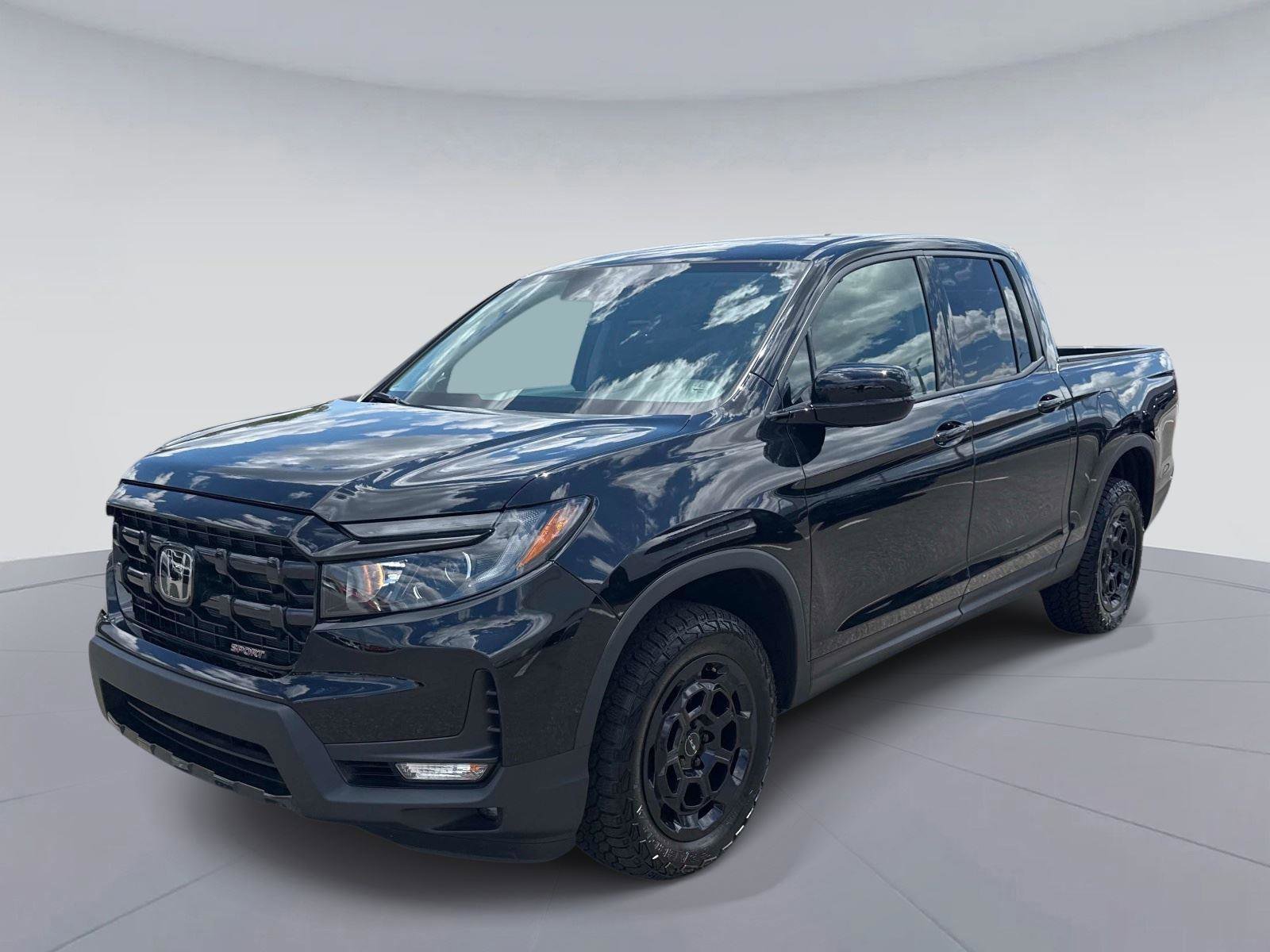 Certified 2025 Honda Ridgeline Sport+ image 8