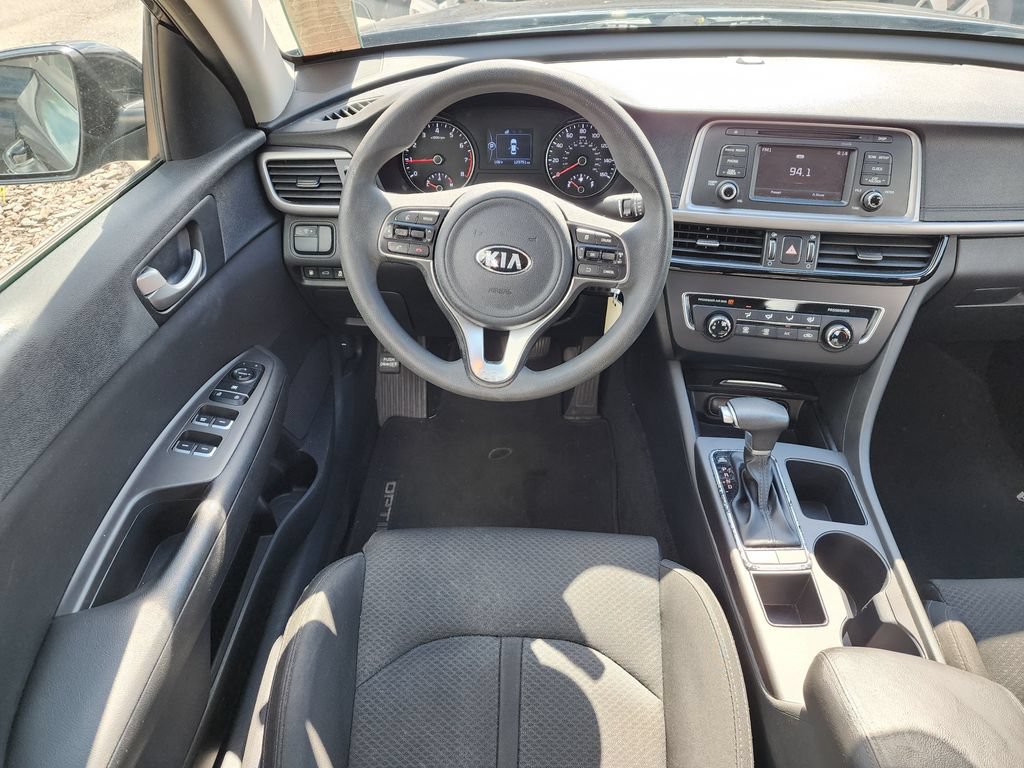 Used 2017 Kia Optima LX FWD image 14
