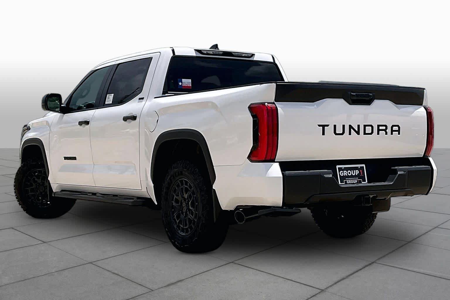 New 2026 Toyota Tundra SR5 RWD image 11