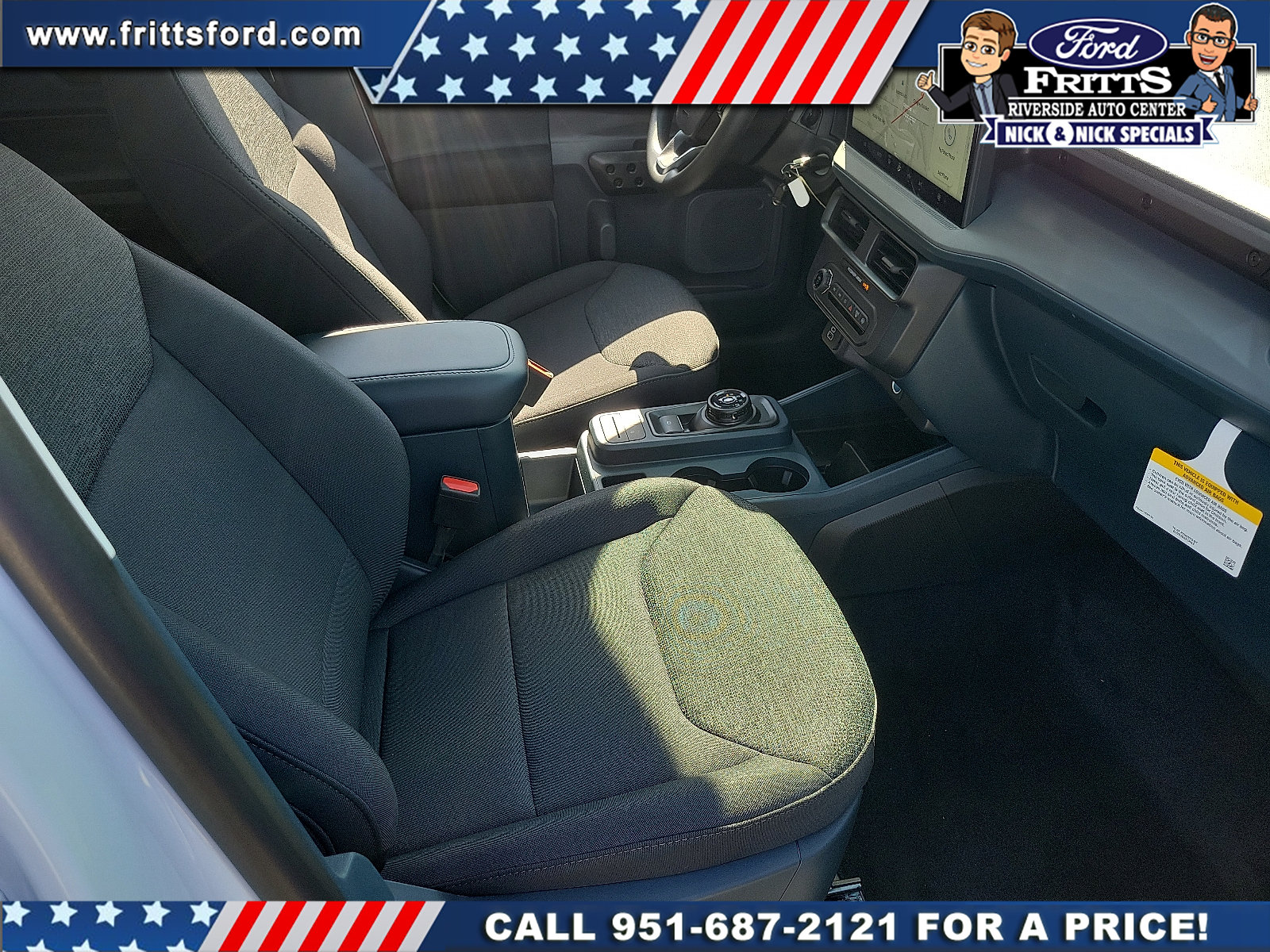 New 2026 Ford Maverick XL FWD image 17