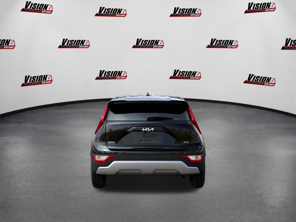 New 2026 Kia Niro LX FWD image 5