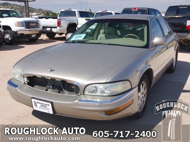 Used 2004 Buick Park Avenue