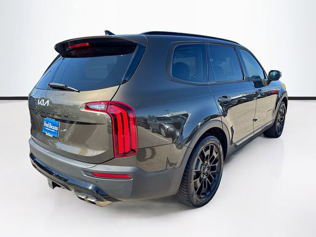 Used 2022 Kia Telluride SX w/ SX Prestige Package image 7