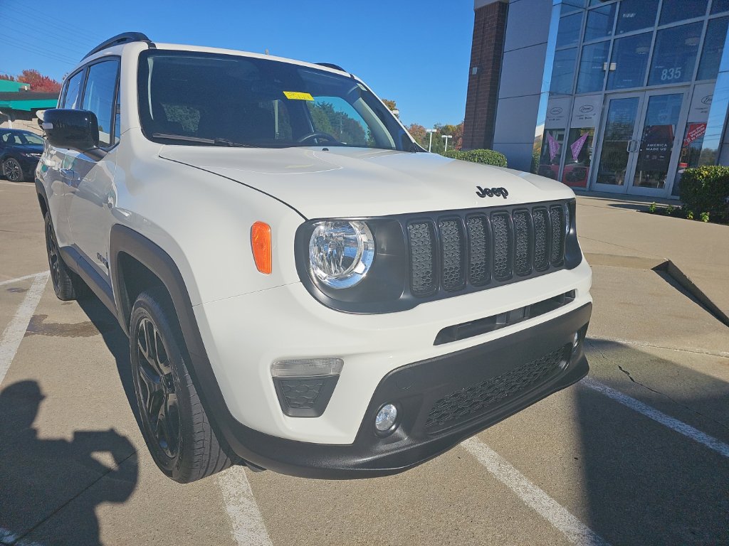Certified 2023 Jeep Renegade Altitude w/ Convenience Group I AWD/4WD image 4