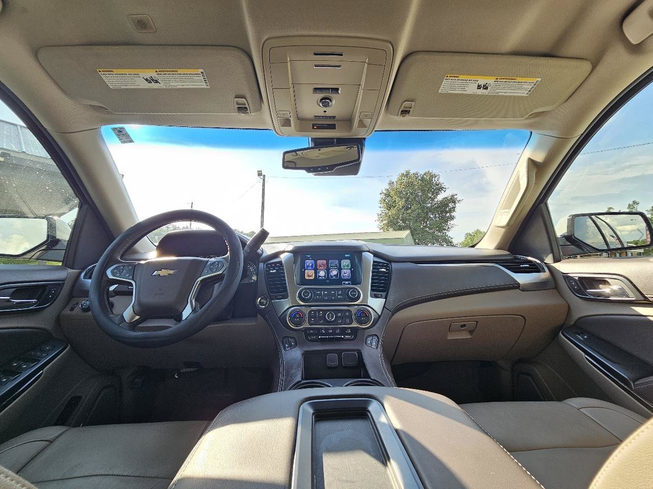 Used 2018 Chevrolet Tahoe LT w/ Luxury Package AWD/4WD image 43