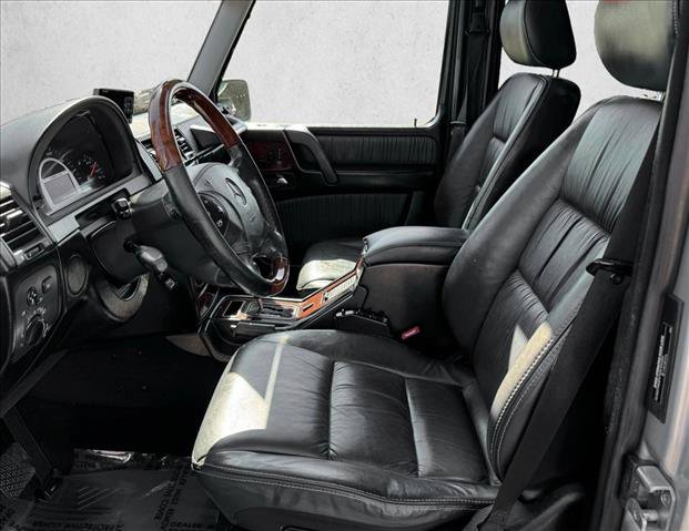 Used 2005 Mercedes-Benz G 55 AMG 4MATIC image 10