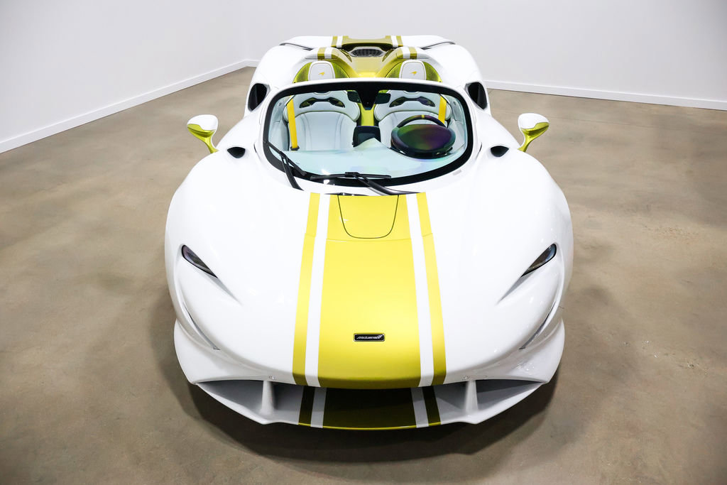 Used 2021 McLaren Elva RWD image 26
