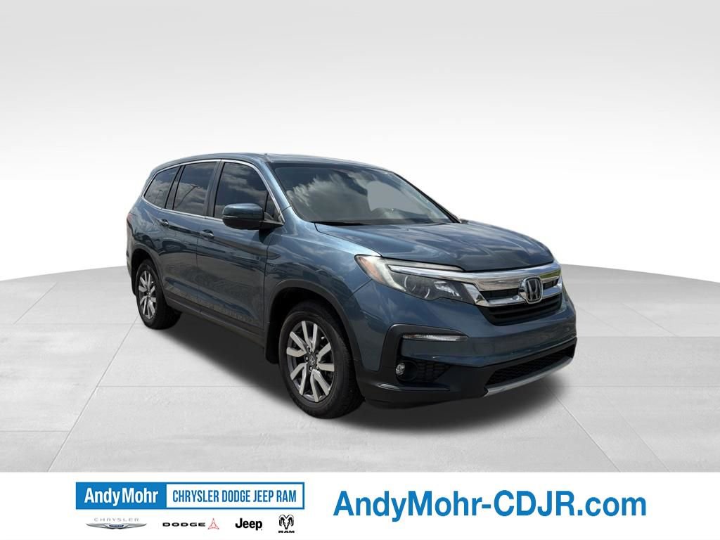 Used 2021 Honda Pilot EX-L