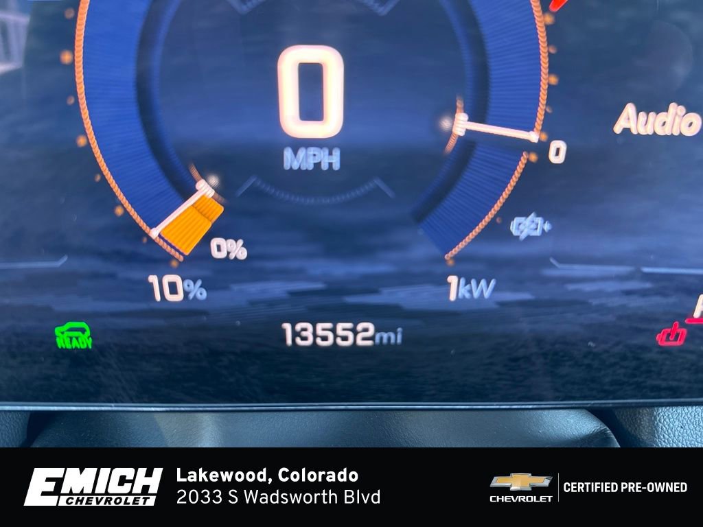 Used 2024 Chevrolet Equinox EV RS image 16