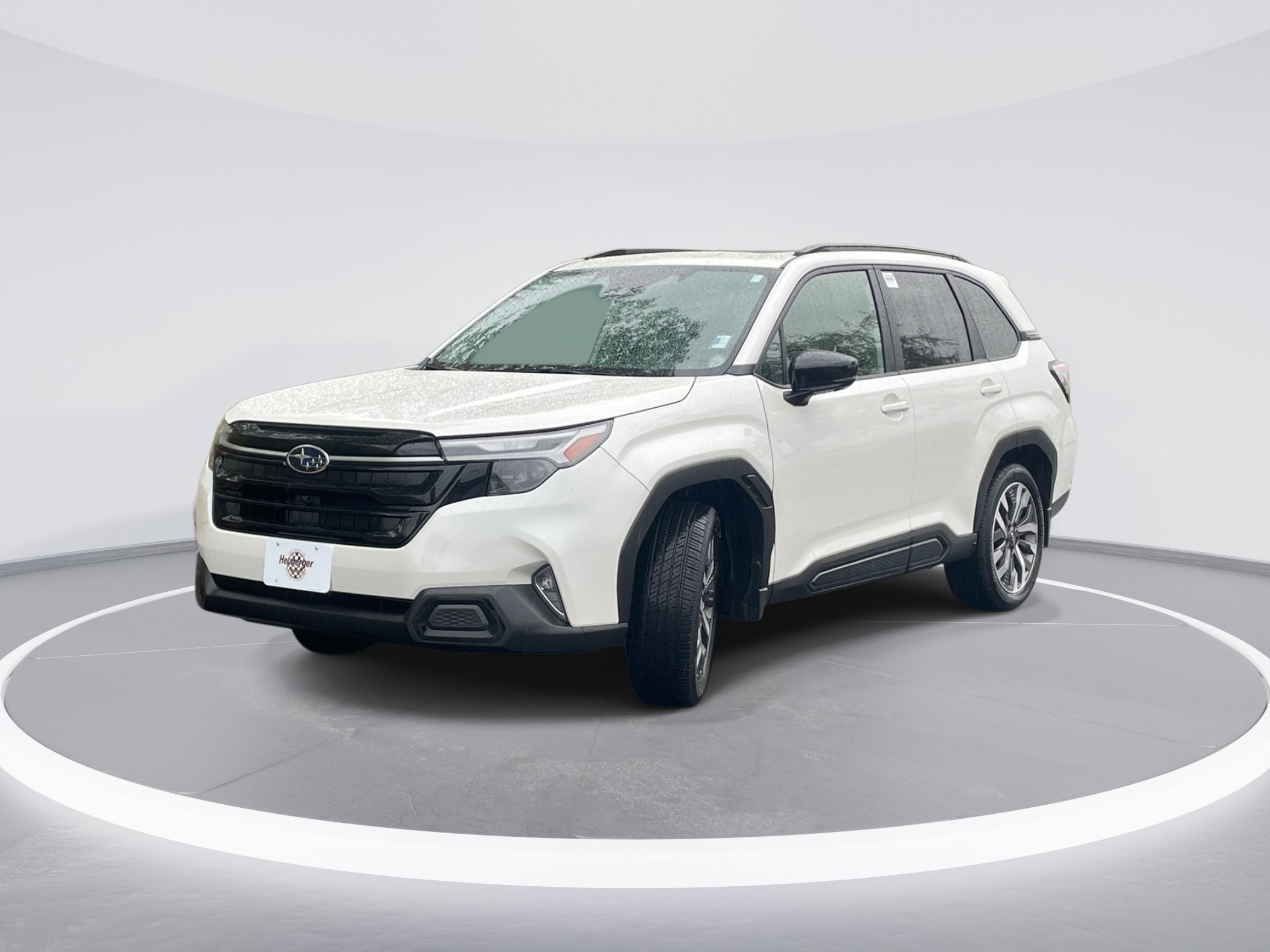 Certified 2025 Subaru Forester Touring w/ Protection Package AWD/4WD image 3
