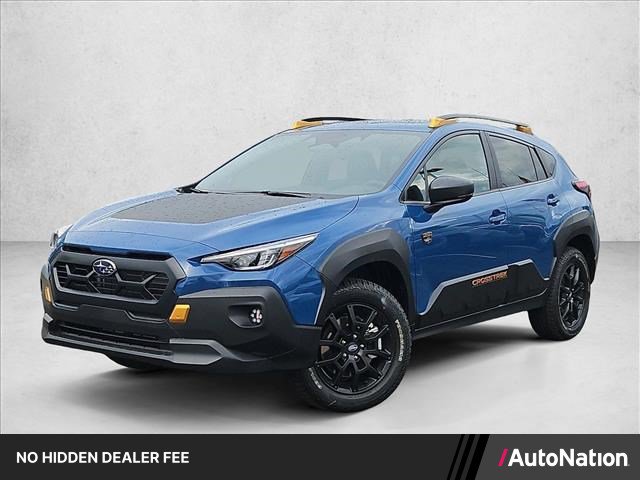 New 2026 Subaru Crosstrek 2.5i Wilderness