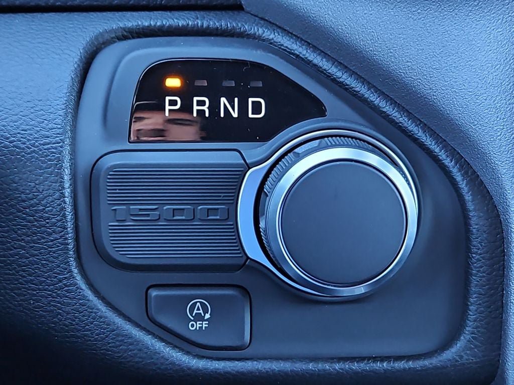 New 2026 RAM 1500 Big Horn RWD image 25