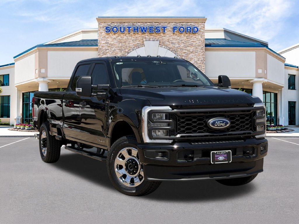 Used 2025 Ford F350 XL w/ STX Appearance Package