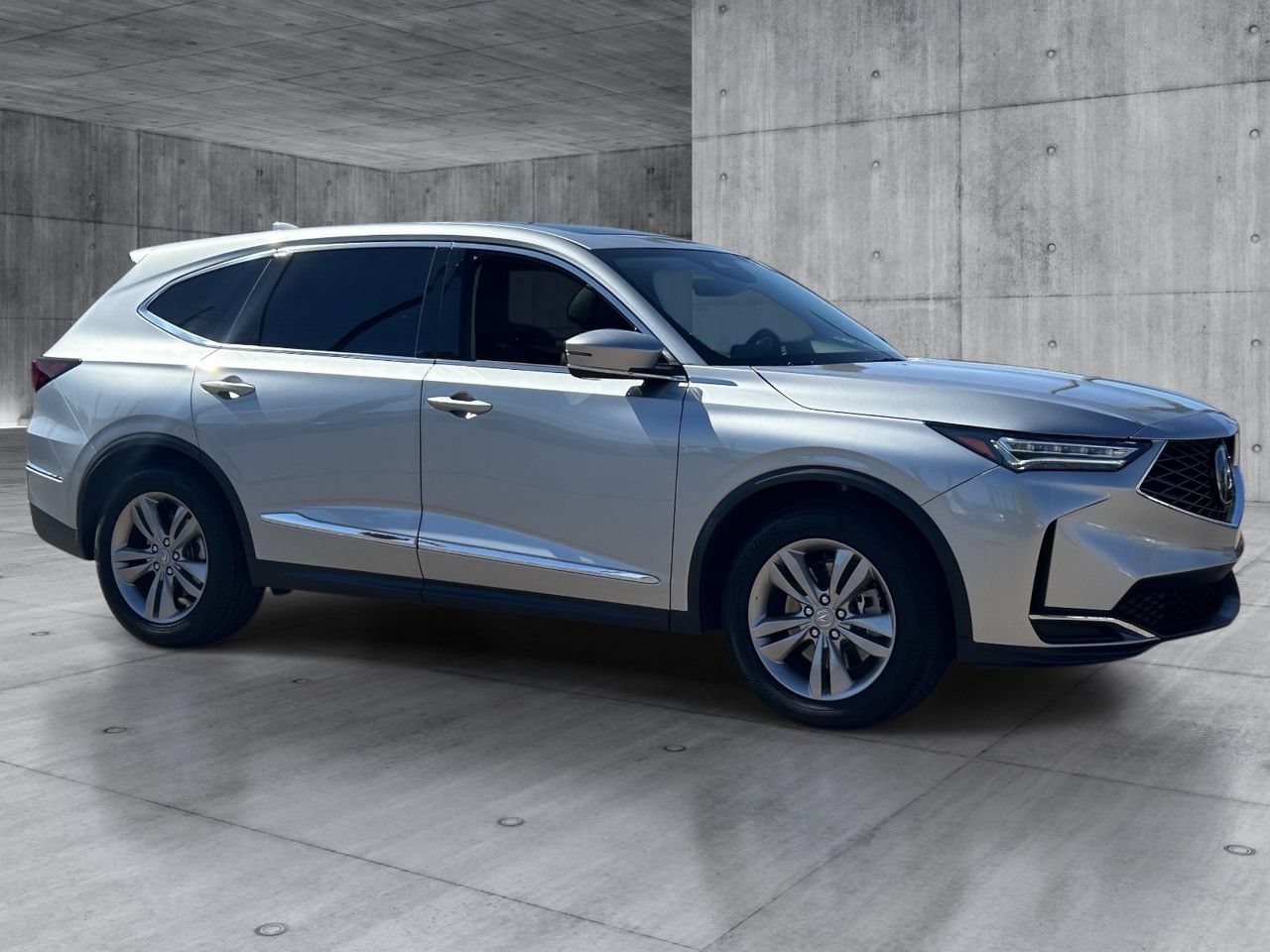 Certified 2026 Acura MDX FWD image 7