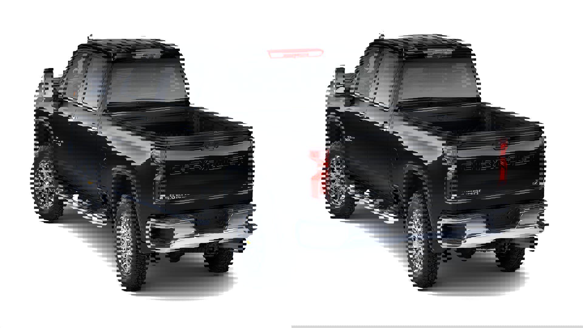 New 2026 Chevrolet Silverado 2500 LTZ image 2