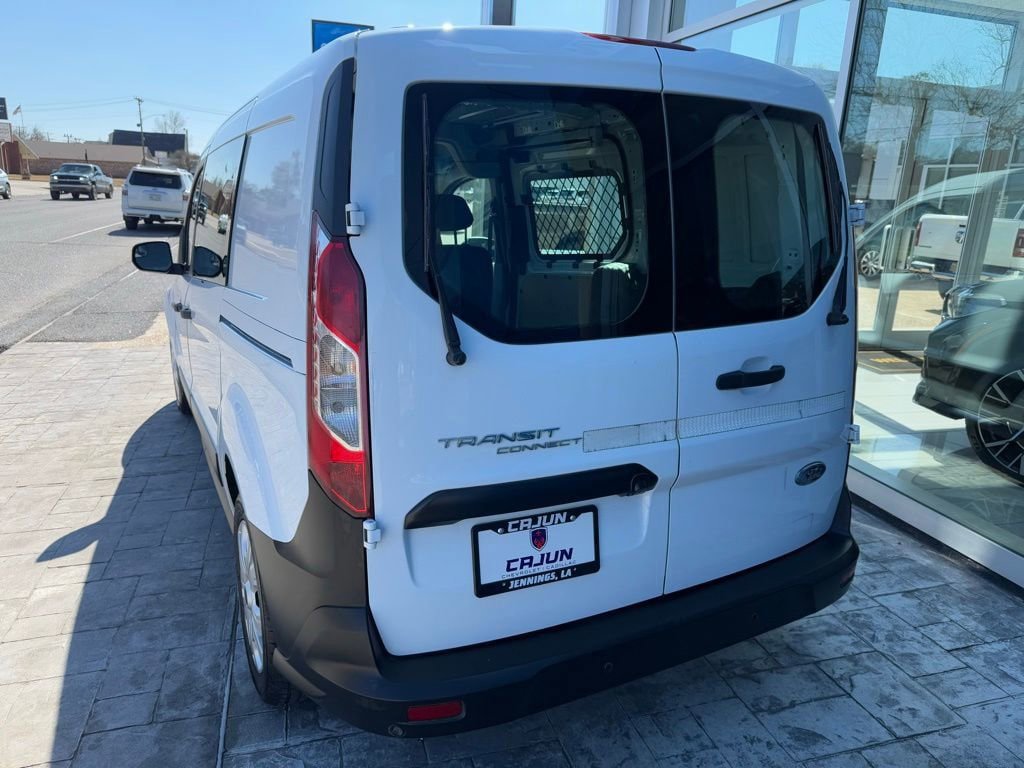 Used 2022 Ford Transit Connect XL FWD image 3