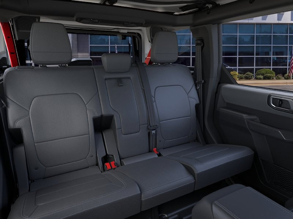 New 2026 Ford Bronco Big Bend AWD/4WD image 11