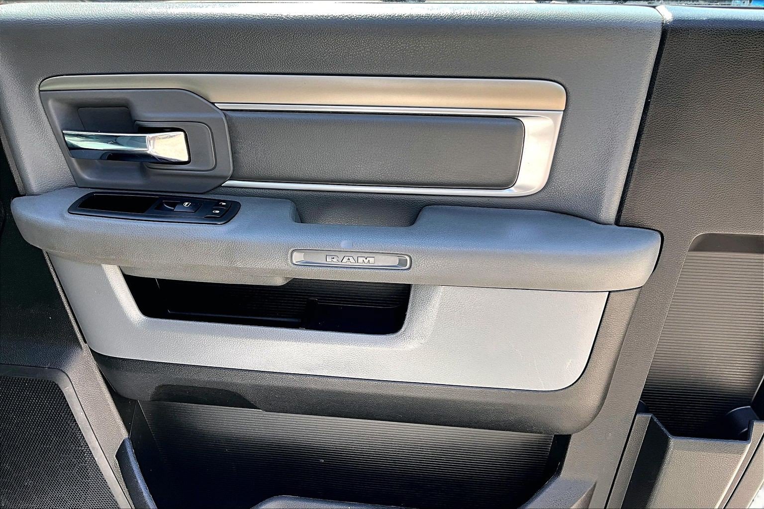Used 2019 RAM 1500 Tradesman w/ Popular Equipment Group AWD/4WD image 19