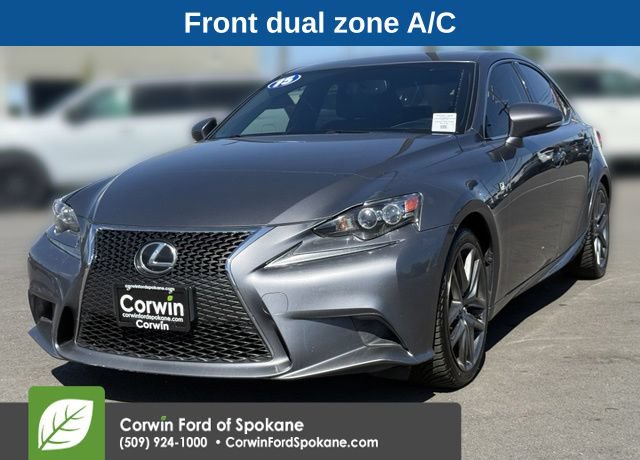 Used 2015 Lexus IS 250 AWD w/ F-Sport Package image 5