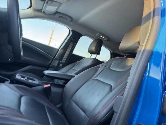 Certified 2025 Ford Mustang Mach-E Premium w/ Sport Appearance Package image 9