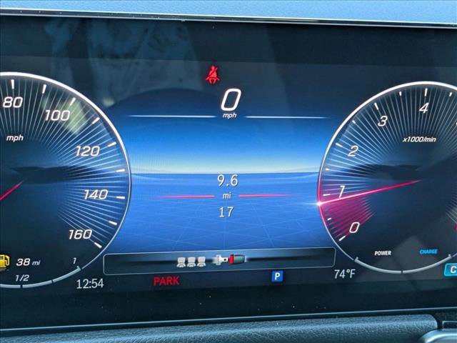 New 2026 Mercedes-Benz GLB 250 4MATIC image 11