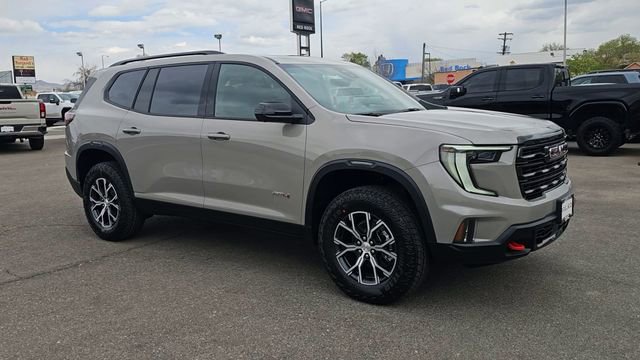 New 2026 GMC Acadia AT4 w/ Luxury Package AWD/4WD image 2