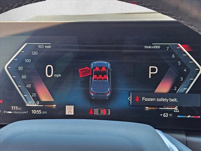 Certified 2023 BMW 330i Sedan w/ Premium Package image 10