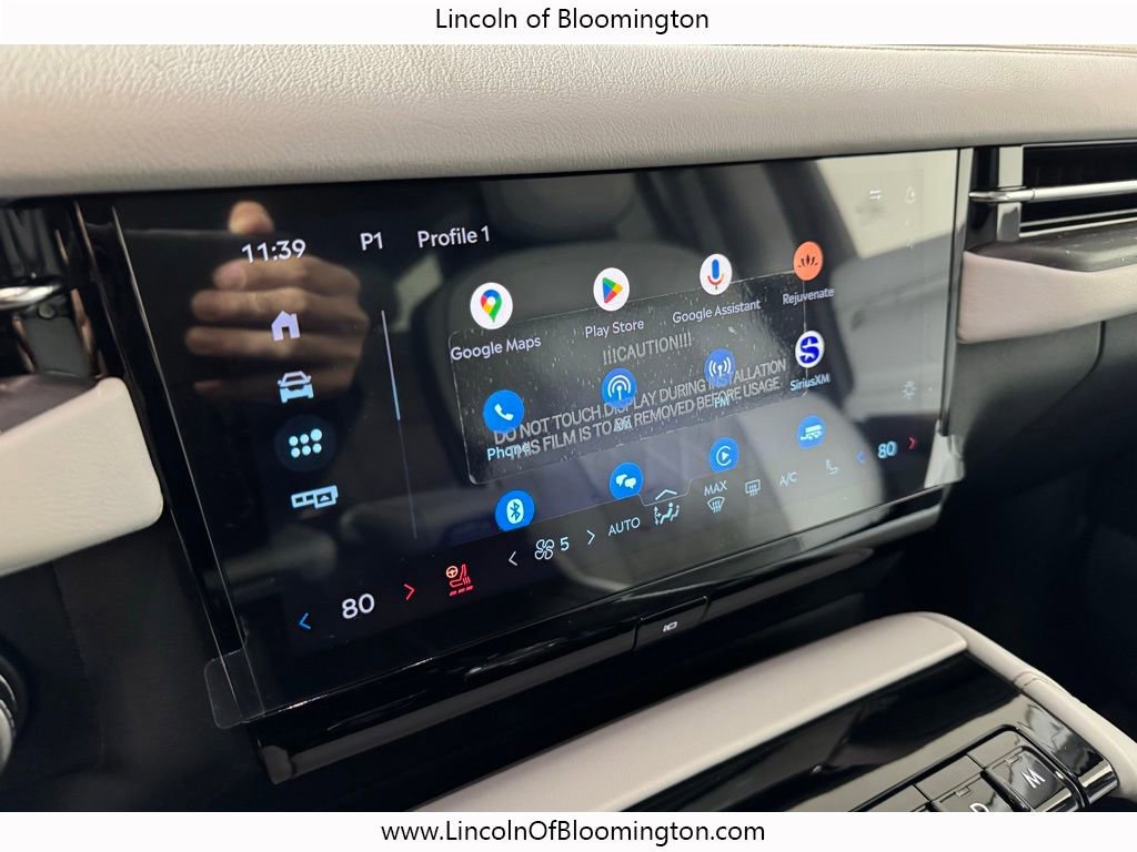 New 2025 Lincoln Navigator L Black Label image 39