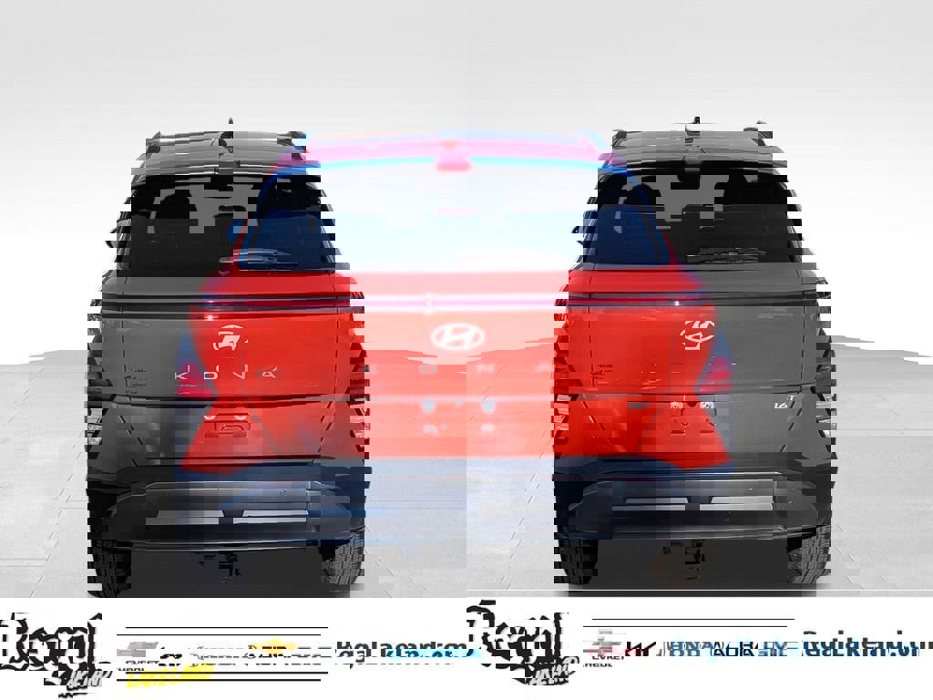 Used 2025 Hyundai Kona Limited image 4