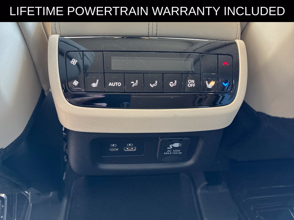 Certified 2023 INFINITI QX60 Sensory w/ Vision Package AWD/4WD image 12