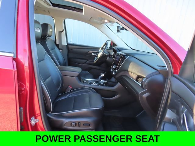 Used 2021 Chevrolet Traverse High Country AWD/4WD image 25