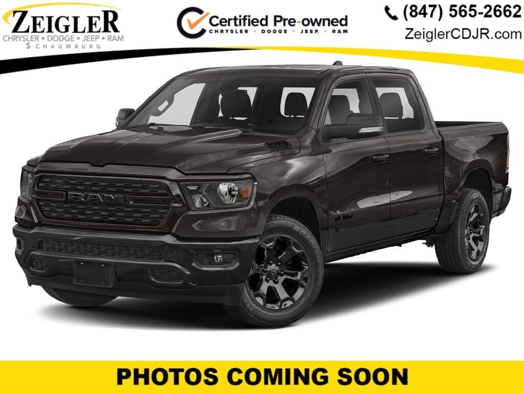 Used 2022 RAM 1500 Big Horn image 1