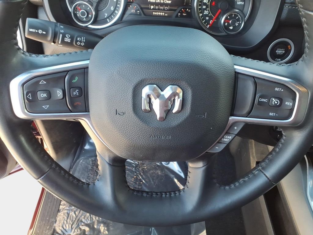 Certified 2023 RAM 1500 Laramie image 24