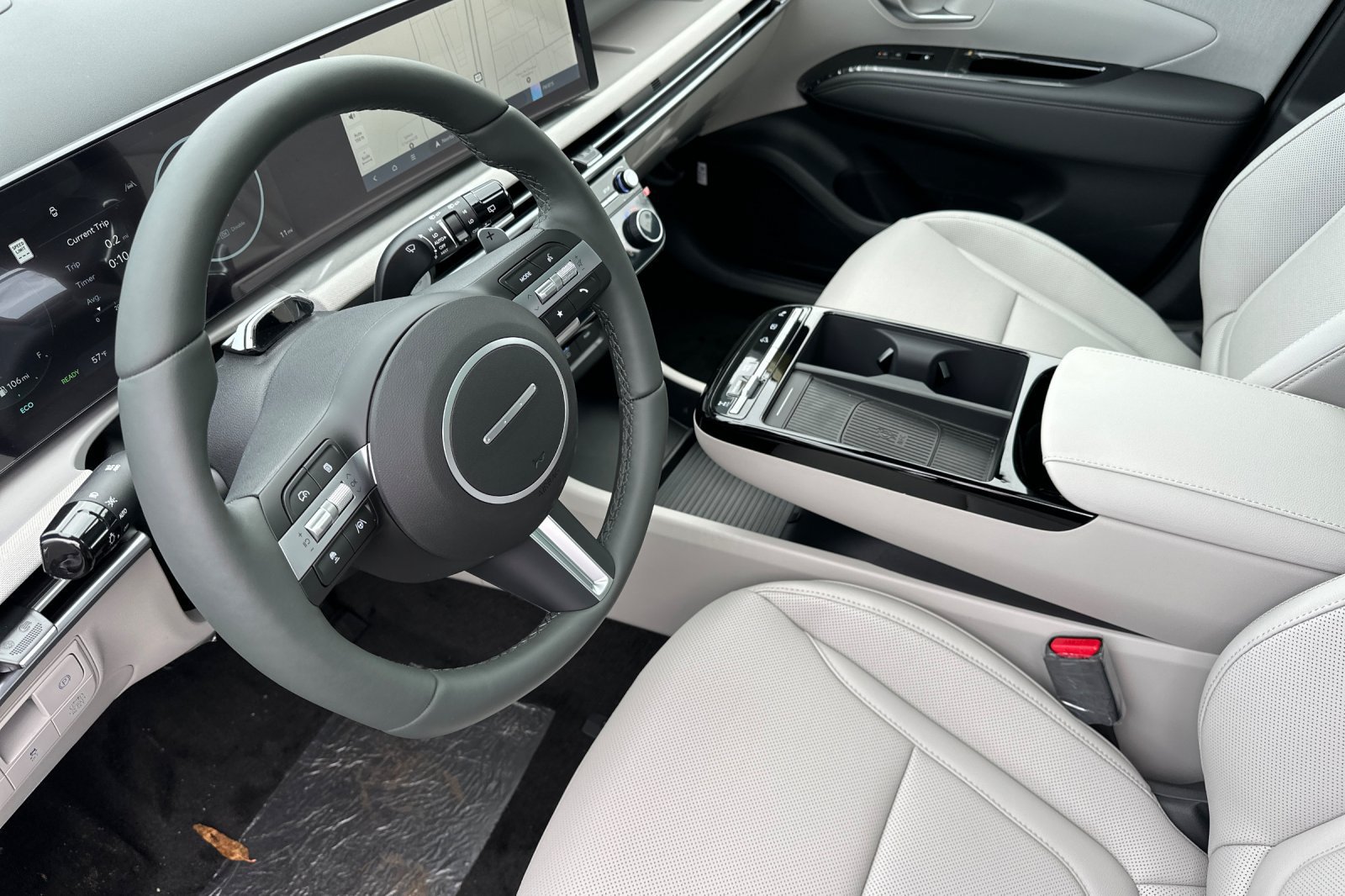 New 2026 Hyundai Tucson Limited AWD/4WD image 10