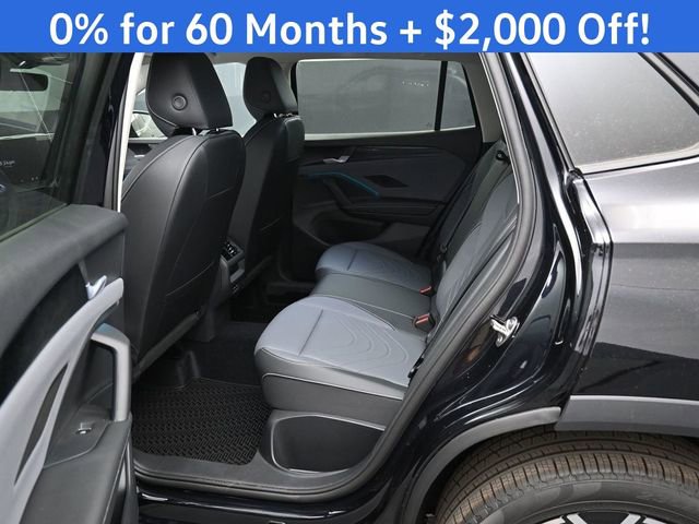 New 2026 Volkswagen Tiguan SE image 8