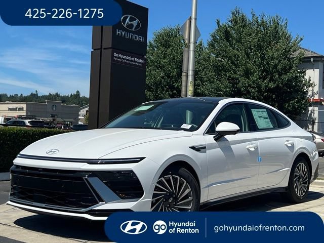 New 2026 Hyundai Sonata Limited FWD image 1