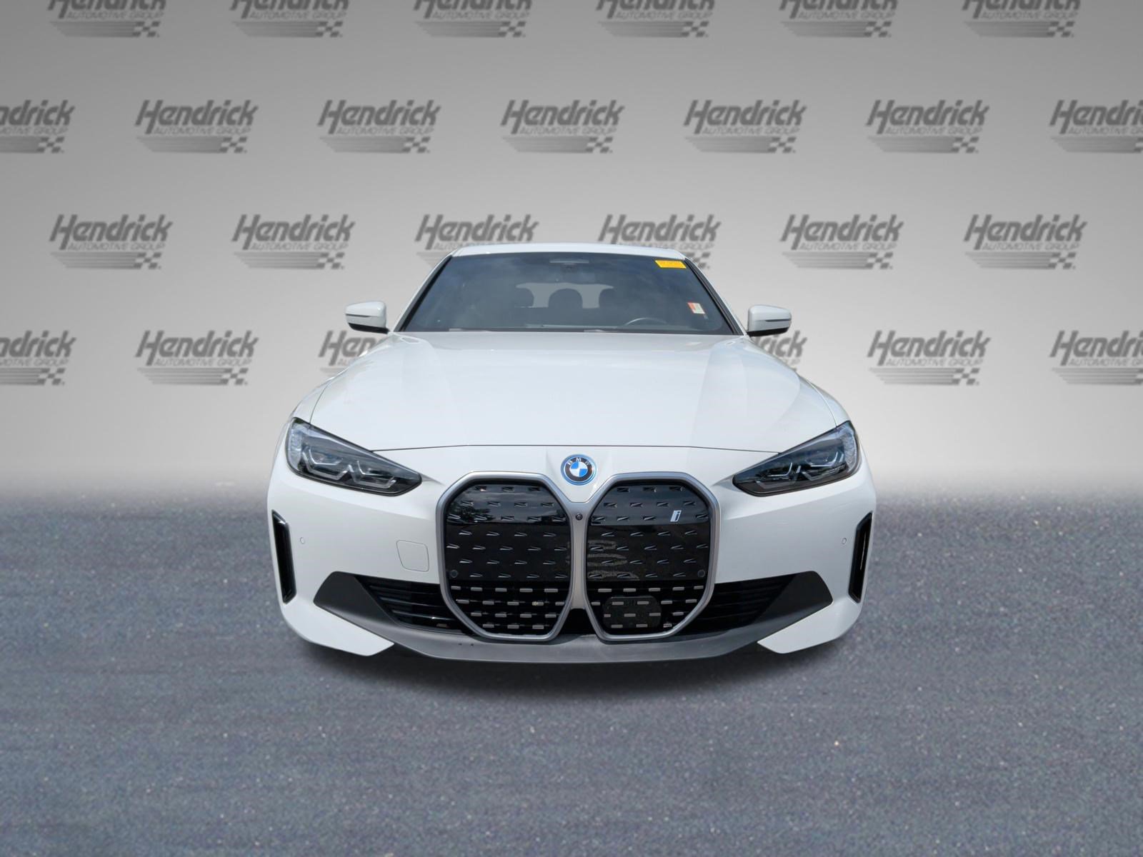 Used 2024 BMW i4 eDrive35 w/ Premium Package RWD image 5