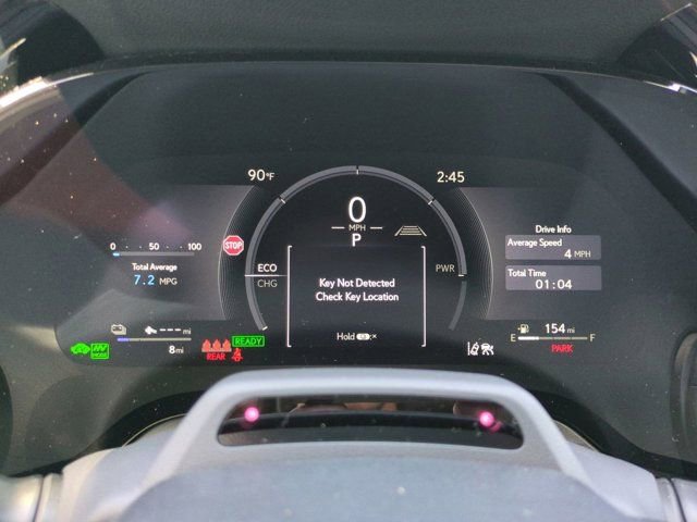 New 2026 Lexus RX 450h AWD image 26