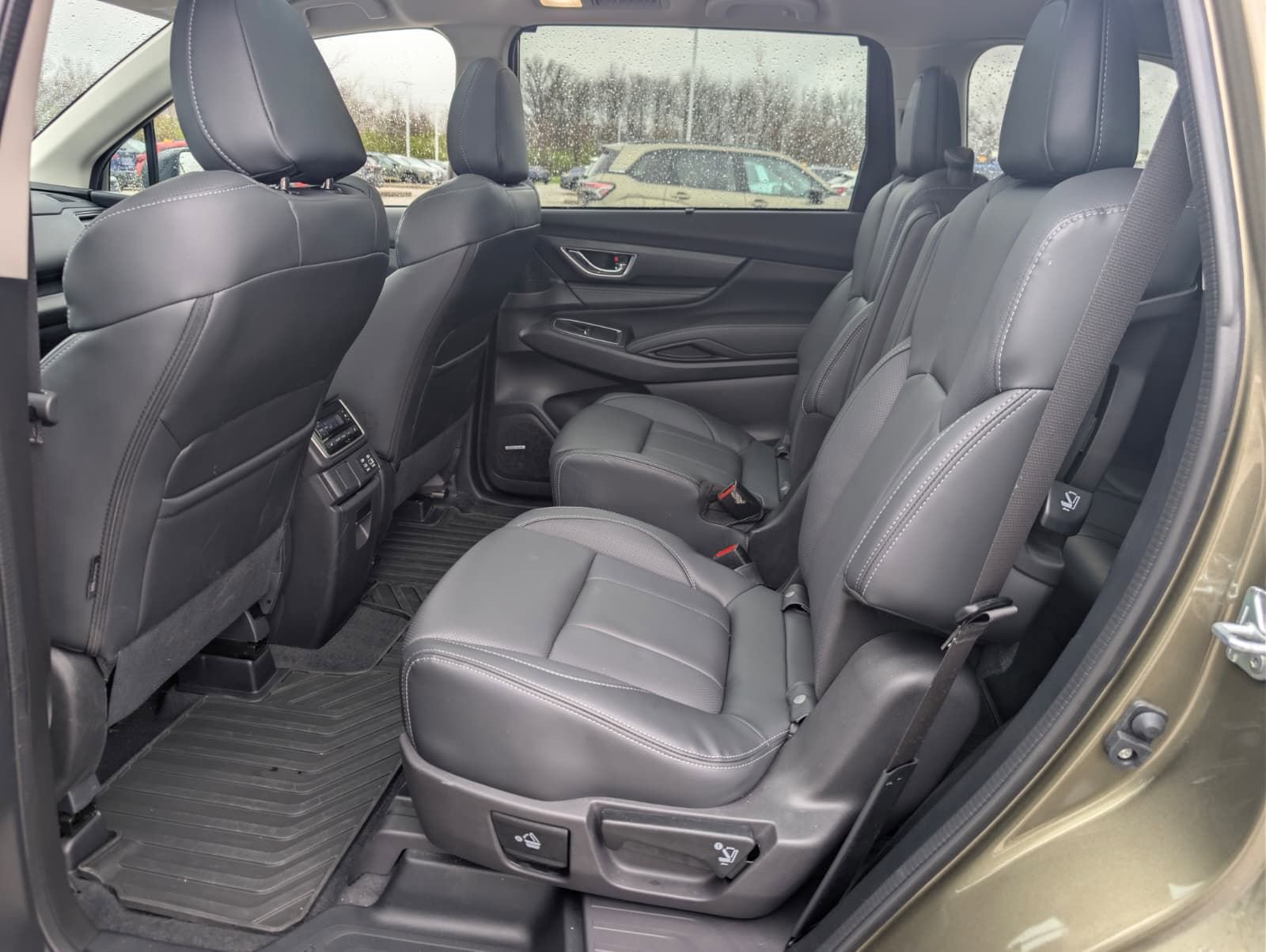 Certified 2026 Subaru Ascent Limited image 29