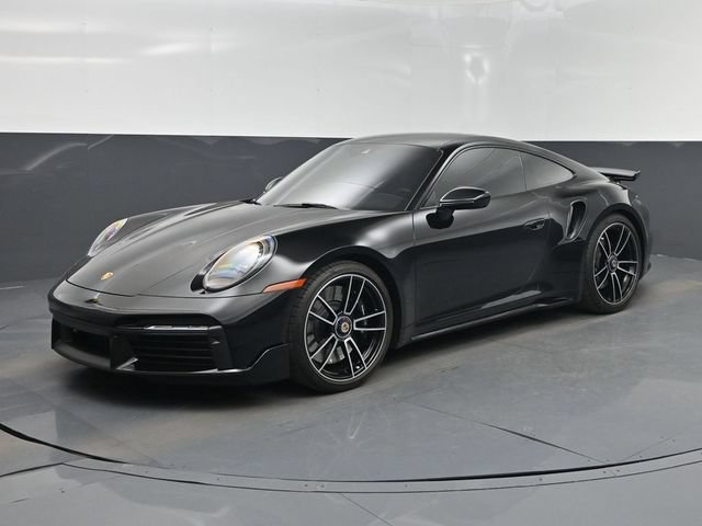 Used 2024 Porsche 911 Turbo w/ 911 Turbo Sportdesign Package AWD/4WD image 9