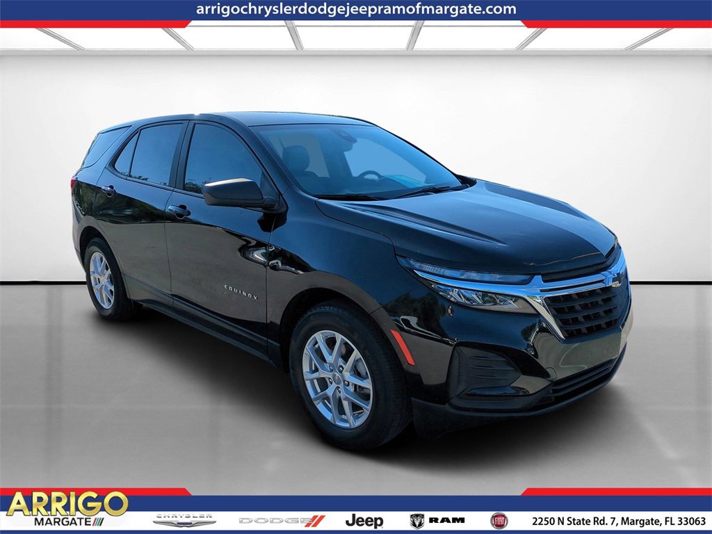Used 2024 Chevrolet Equinox LS w/ LS Convenience Package