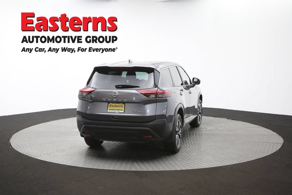 Used 2023 Nissan Rogue SV AWD/4WD image 41