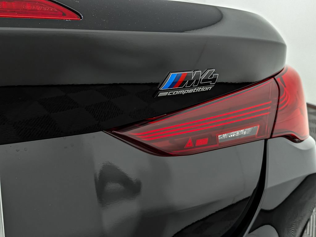 New 2026 BMW M4 xDrive Competition image 9