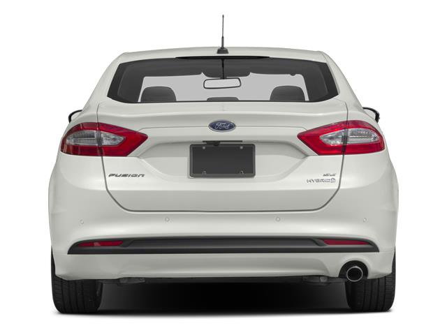 Used 2014 Ford Fusion SE w/ Equipment Group 501A FWD image 5