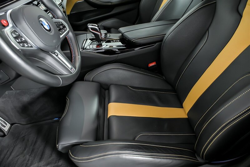 Used 2022 BMW M5 w/ Competition Package AWD/4WD image 22